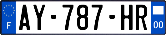 AY-787-HR