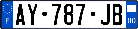 AY-787-JB
