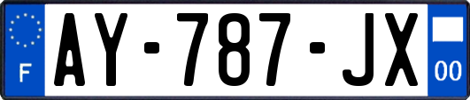 AY-787-JX