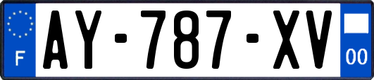 AY-787-XV