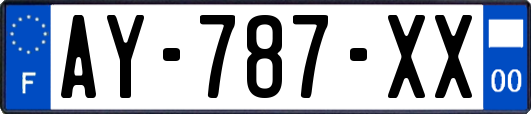 AY-787-XX