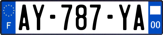 AY-787-YA