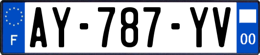 AY-787-YV