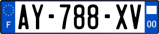 AY-788-XV