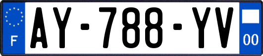 AY-788-YV