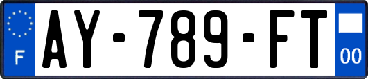 AY-789-FT
