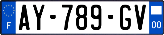 AY-789-GV