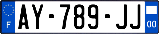 AY-789-JJ