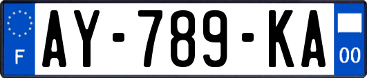 AY-789-KA