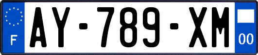 AY-789-XM