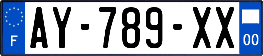 AY-789-XX
