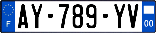 AY-789-YV