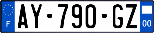 AY-790-GZ