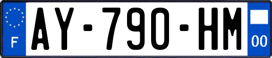 AY-790-HM