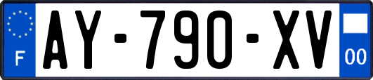 AY-790-XV