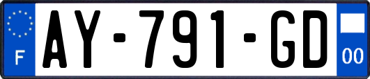 AY-791-GD
