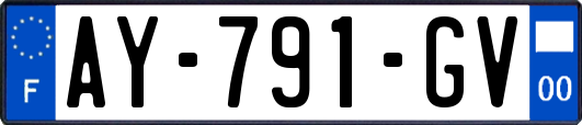 AY-791-GV