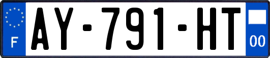 AY-791-HT