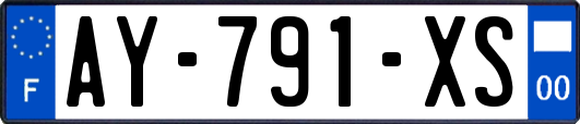 AY-791-XS