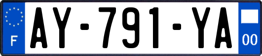 AY-791-YA
