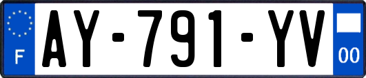 AY-791-YV