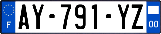AY-791-YZ