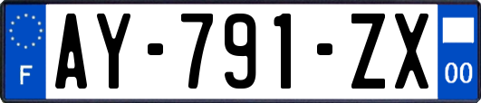 AY-791-ZX