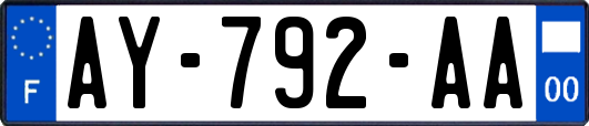 AY-792-AA