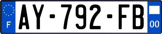 AY-792-FB