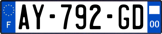 AY-792-GD