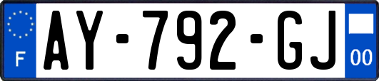 AY-792-GJ