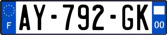 AY-792-GK