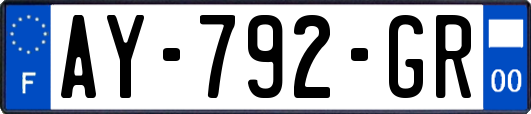 AY-792-GR