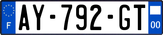 AY-792-GT