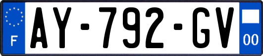 AY-792-GV