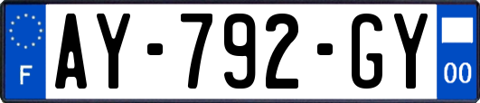AY-792-GY