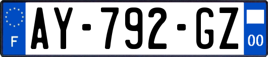 AY-792-GZ