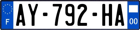 AY-792-HA
