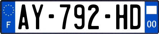AY-792-HD