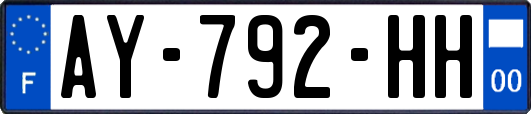 AY-792-HH