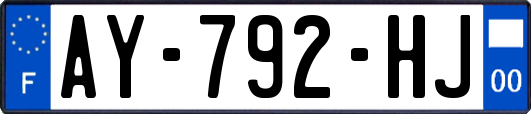 AY-792-HJ