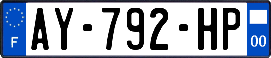 AY-792-HP