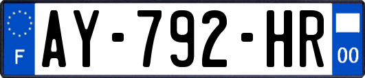 AY-792-HR