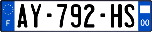 AY-792-HS