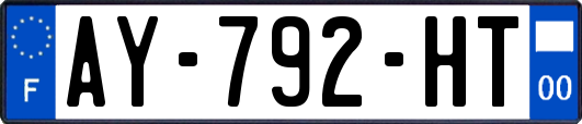 AY-792-HT