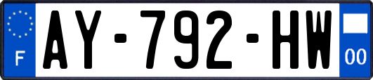 AY-792-HW