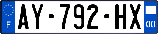 AY-792-HX