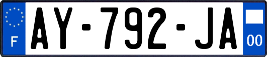 AY-792-JA
