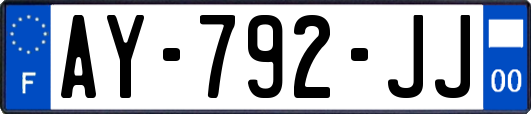 AY-792-JJ