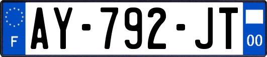 AY-792-JT